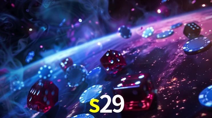 APP oficial da s29 para mobile