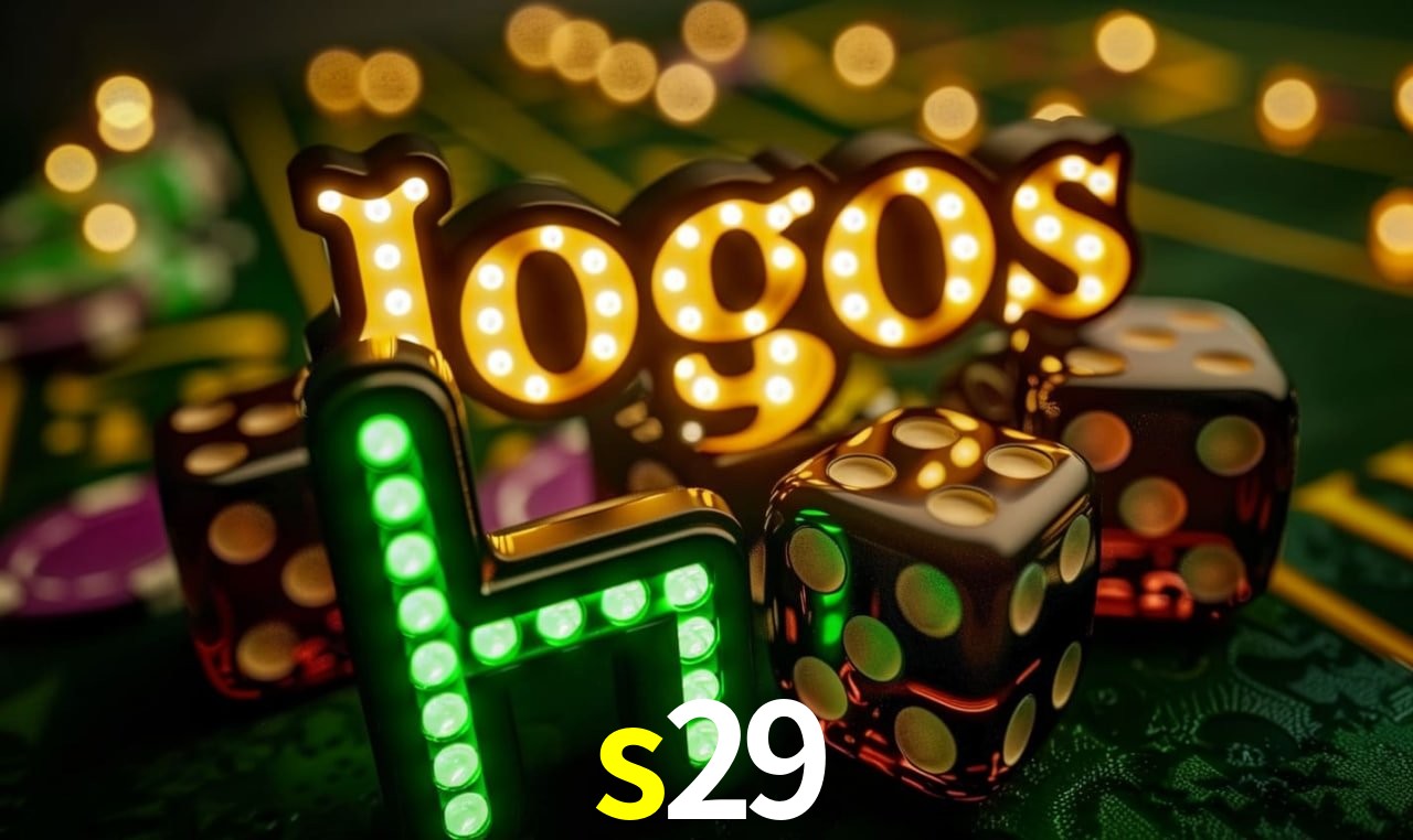 Jogos de Slot s29