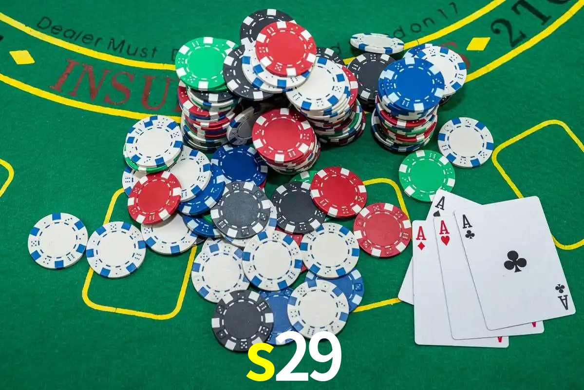 Casino Ao Vivo s29