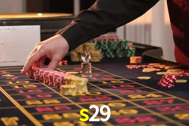 A Popularidade dos Caça-Níqueis no s29
