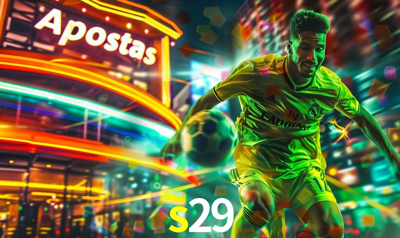 Provedores de Jogos s29